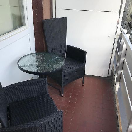 Roland Apartment Westnd Boedapest Buitenkant foto