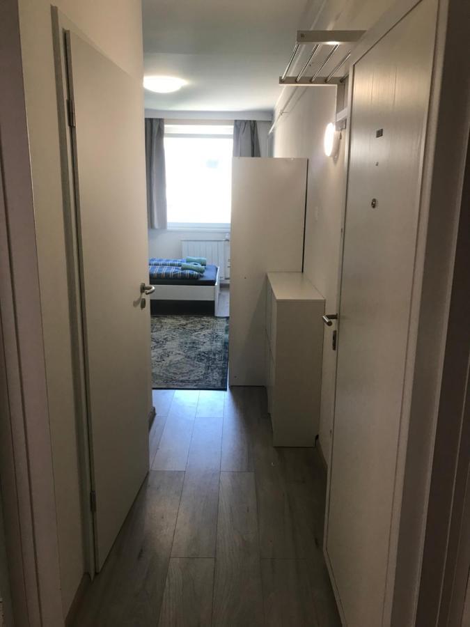 Roland Apartment Westnd Boedapest Buitenkant foto