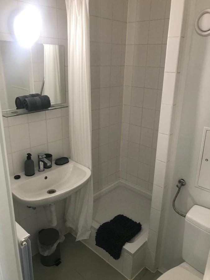Roland Apartment Westnd Boedapest Buitenkant foto