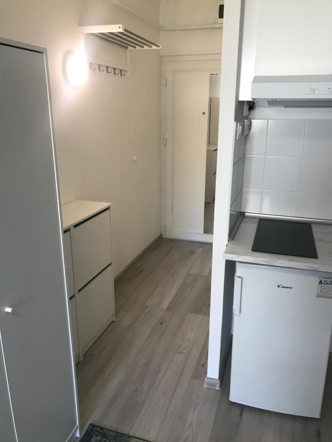 Roland Apartment Westnd Boedapest Buitenkant foto
