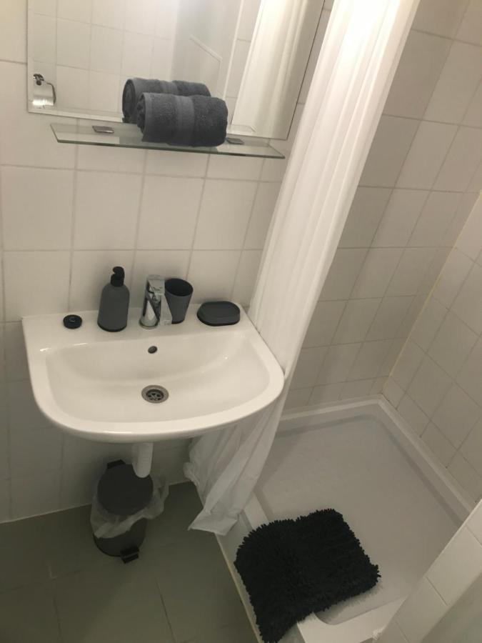 Roland Apartment Westnd Boedapest Buitenkant foto